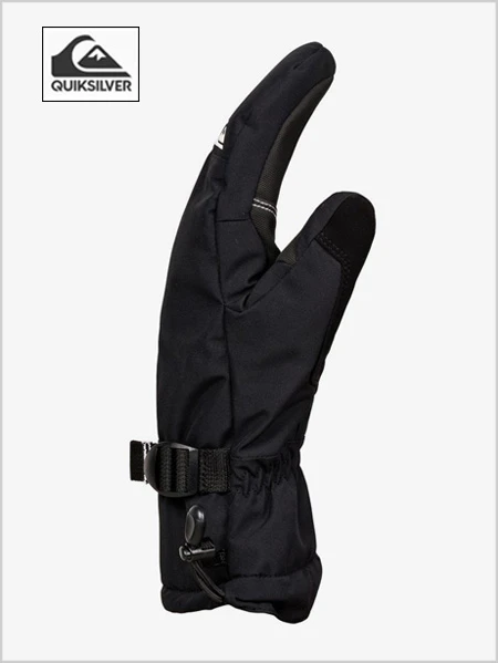 Quiksilver: Mission Mittens For Men 2 Quiksilver: Mission Mittens For Men - Image 2