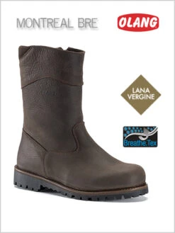 Olang: Montreal BRE Mens Snow Boots