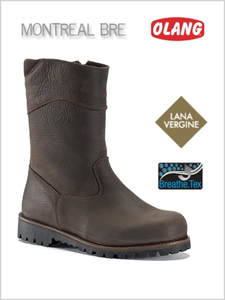 Olang: Montreal BRE Mens Snow Boots 1 Olang: Montreal BRE Mens Snow Boots