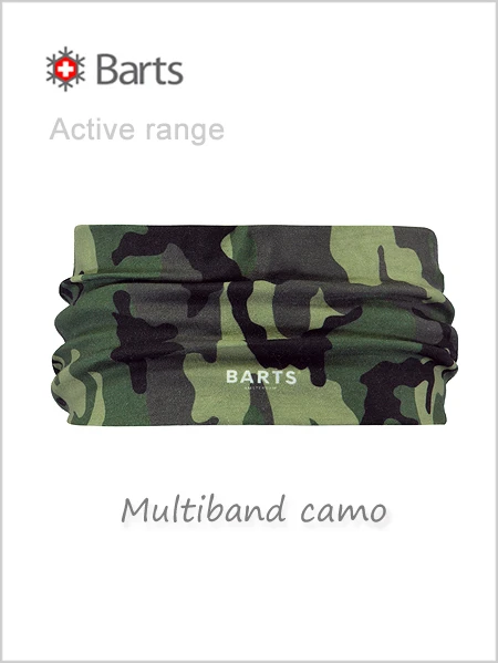 Barts: Multiband - Camo 1 Barts: Multiband - Camo