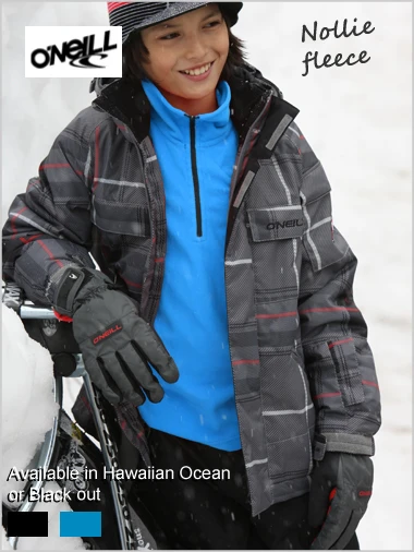 O'Neill: Junior Boys - Nollie Fleece 1 O'Neill: Junior Boys - Nollie Fleece