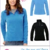 Roxy: Junior Girls - 'On The Run' Girl Fleece (only Age 14 Now)