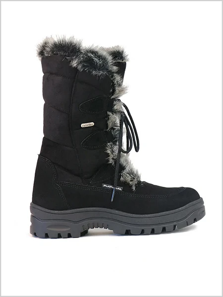 Mammal Boots: Oribi OC Snow Boot - Black 2 Mammal Boots: Oribi OC Snow Boot - Black - Image 2
