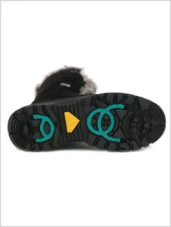Mammal Boots: Oribi OC Snow Boot - Black 6 Mammal Boots: Oribi OC Snow Boot - Black -Ski Gear Store OribiOCBlack3