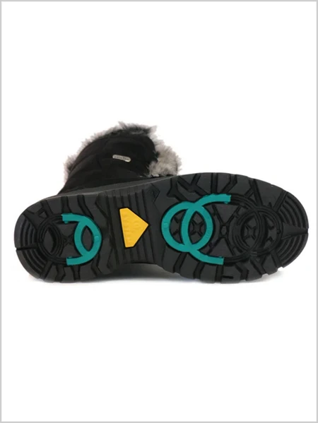 Mammal Boots: Oribi OC Snow Boot - Black 3 Mammal Boots: Oribi OC Snow Boot - Black - Image 3