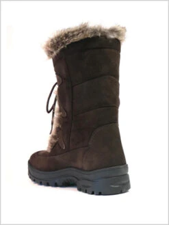 Mammal Boots: Oribi OC Snow Boot - Dark Brown 6 Mammal Boots: Oribi OC Snow Boot - Dark Brown -Ski Gear Store OribiOCBrown2