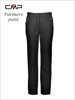 CMP: Patmore Stretch Ski Pants