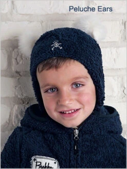 BREKKA: Peluche Ears - Child