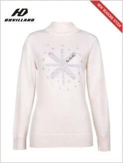 Henri Duvillard: Perle Pullover