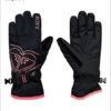 Roxy: Junior: Poppy Girl Gloves - True Black