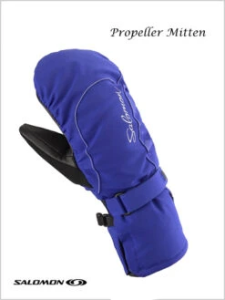 Salomon: Mittens: Propeller CS Mitten W