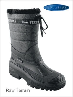 Aquarius: Raw Terrain Snow Boots