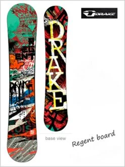 Drake: Regent Snowboard