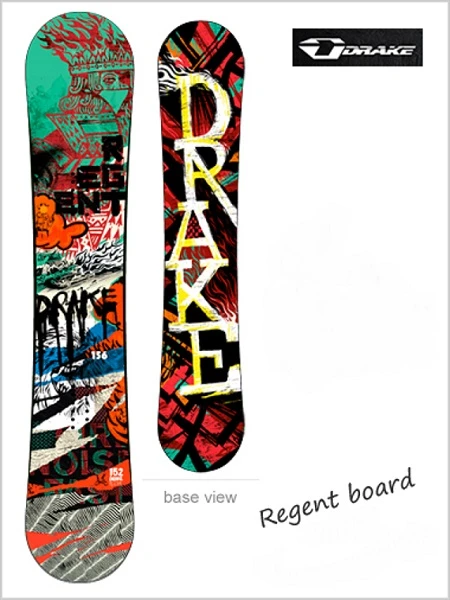 Drake: Regent Snowboard 1 Drake: Regent Snowboard