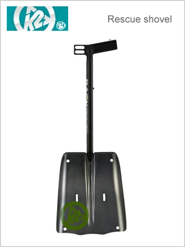 K2 Skis: K2 - Backside Rescue Shovel 1 K2 Skis: K2 - Backside Rescue Shovel