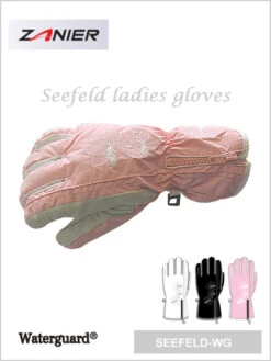 Zanier: Original SEEFELD WG Ladies Gloves