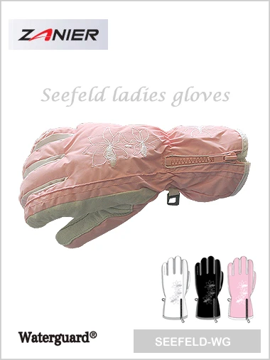 Zanier: Original SEEFELD WG Ladies Gloves 1 Zanier: Original SEEFELD WG Ladies Gloves