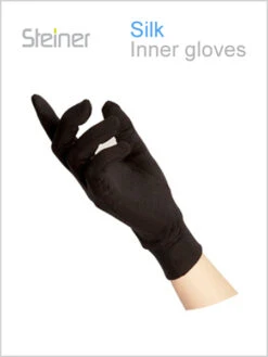 Steiner Outdoor: Adult - Silk Inner Gloves