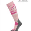 Barts: Ski Sock Camo Kids - Pink