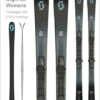 Scott Sports: Slight Skis Womens And E M10 Bindings