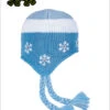 Turtle Fur: Sparkle Snow Hat