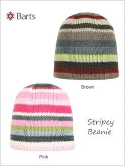 Barts: Stripey Beanie - Child