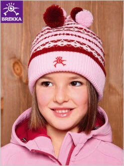 BREKKA: Sweet Girl Cap