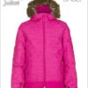 O'Neill: Tigereye Jacket - Raspberry (age 10)