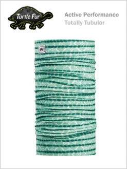 Turtle Fur: Turtle Fur Active Performance - Totally Tubular Cool Illusion
