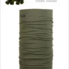 Turtle Fur: Turtle Fur Active Performance - Totally Tubular Lite OD Green