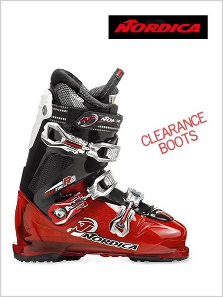 Nordica: Transfire R3 - Limited Sizes Now Left 1 Nordica: Transfire R3 - Limited Sizes Now Left