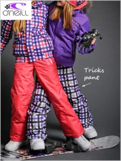 O'Neill: O'Neill Tricks Snow Pant (age 14)