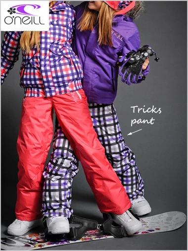 O'Neill: O'Neill Tricks Snow Pant (age 14) 1 O'Neill: O'Neill Tricks Snow Pant (age 14)