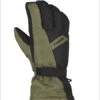 Scott Sports: Ultimate Warm Mens Gloves - Green / Black