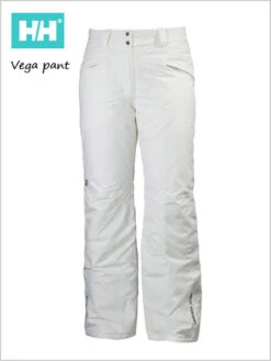 Helly Hansen: Vega Pant Women - White
