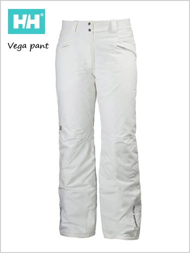 Helly Hansen: Vega Pant Women - White 1 Helly Hansen: Vega Pant Women - White