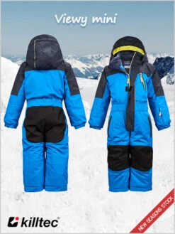 Killtec: Viewy Mini One-piece Ski Suit