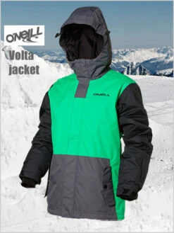 O'Neill: O'Neill Volta Jacket (age 14)