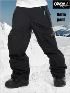 O'Neill: Volta Pant - Black Out (age 10)