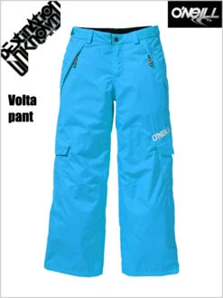 O'Neill: Volta Pant - Dresden Blue (age 12)