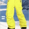 O'Neill: Volta Pant - Blazing Yellow (ages 10 - 12)