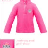 Poivre Blanc: Child / Junior - Ambrosia Pink Girl's Fleece