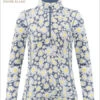 Poivre Blanc: Poivre Blanc Stretch Ski Top - Daisy
