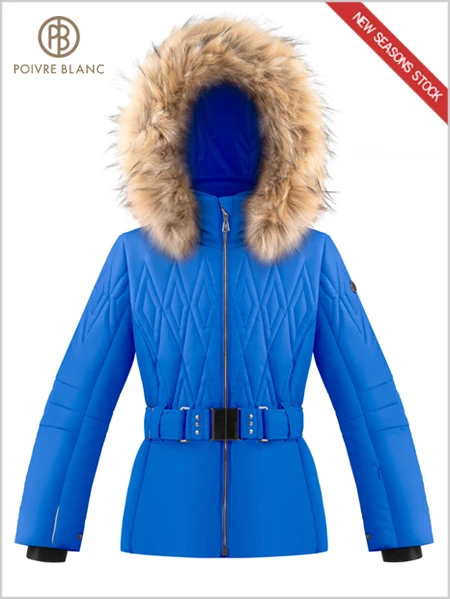 Poivre Blanc: Girls Kathryn Ski Jacket 1 Poivre Blanc: Girls Kathryn Ski Jacket