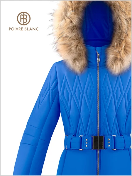 Poivre Blanc: Girls Kathryn Ski Jacket 2 Poivre Blanc: Girls Kathryn Ski Jacket - Image 2