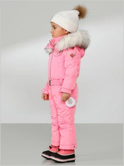 Ski Gear Store -Ski Gear Store W221030BBGL GloryPink2
