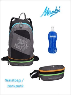 Manbi: Waistbag / Backpack
