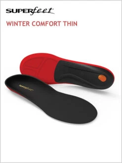 Superfeet: Superfeet Winter Comfort Thin Insole