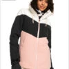 Roxy: Winter Haven Jacket - Mellow Rose