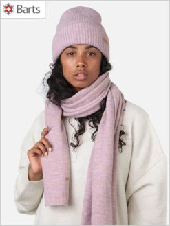 Barts: Barts Witzia Beanie - Orchid 5 Barts: Barts Witzia Beanie - Orchid -Ski Gear Store WitziaBeanie Orchid3